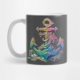 anchor Mug